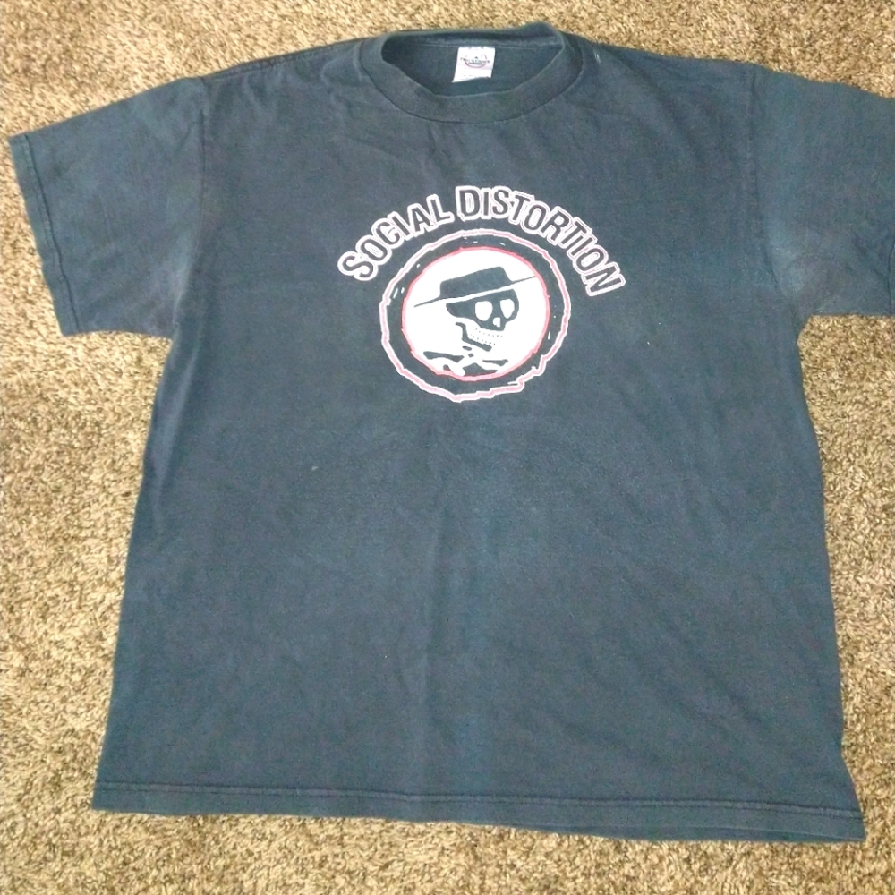 Social D tshirt